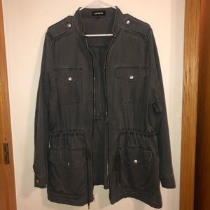 Moto Jacket from Express